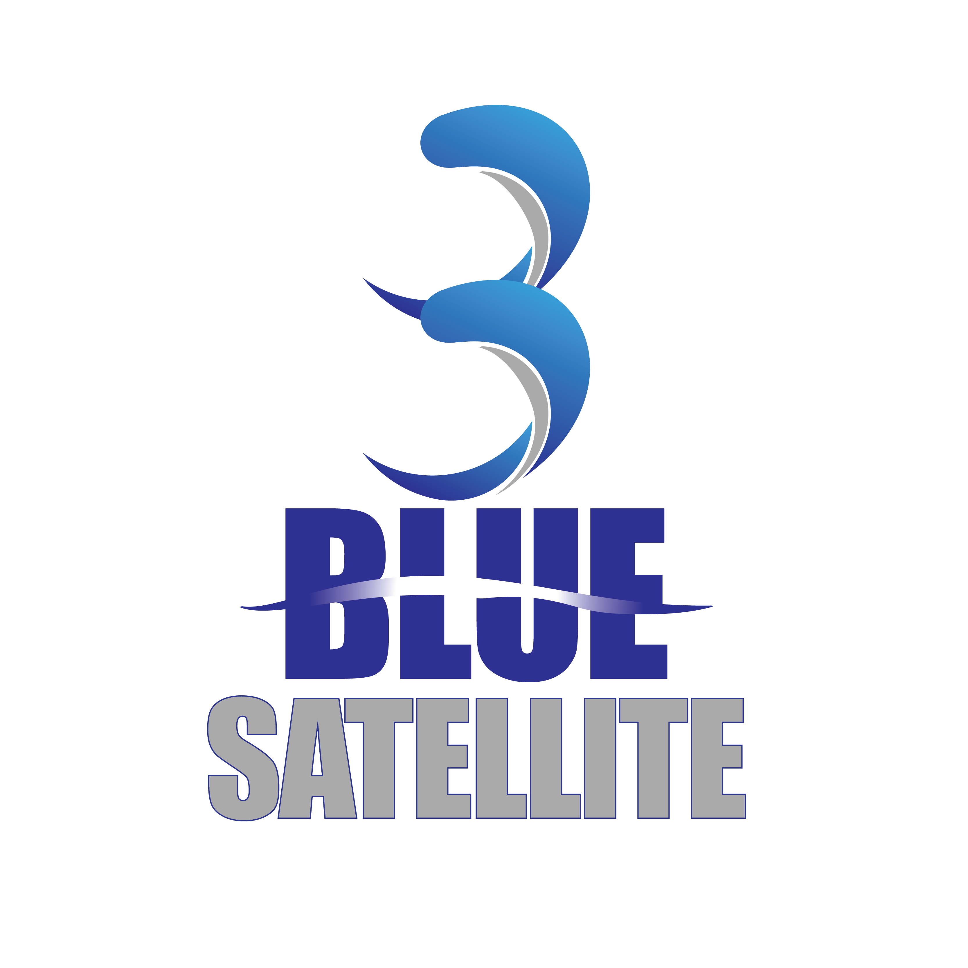 BlueSatelliteLogo5
